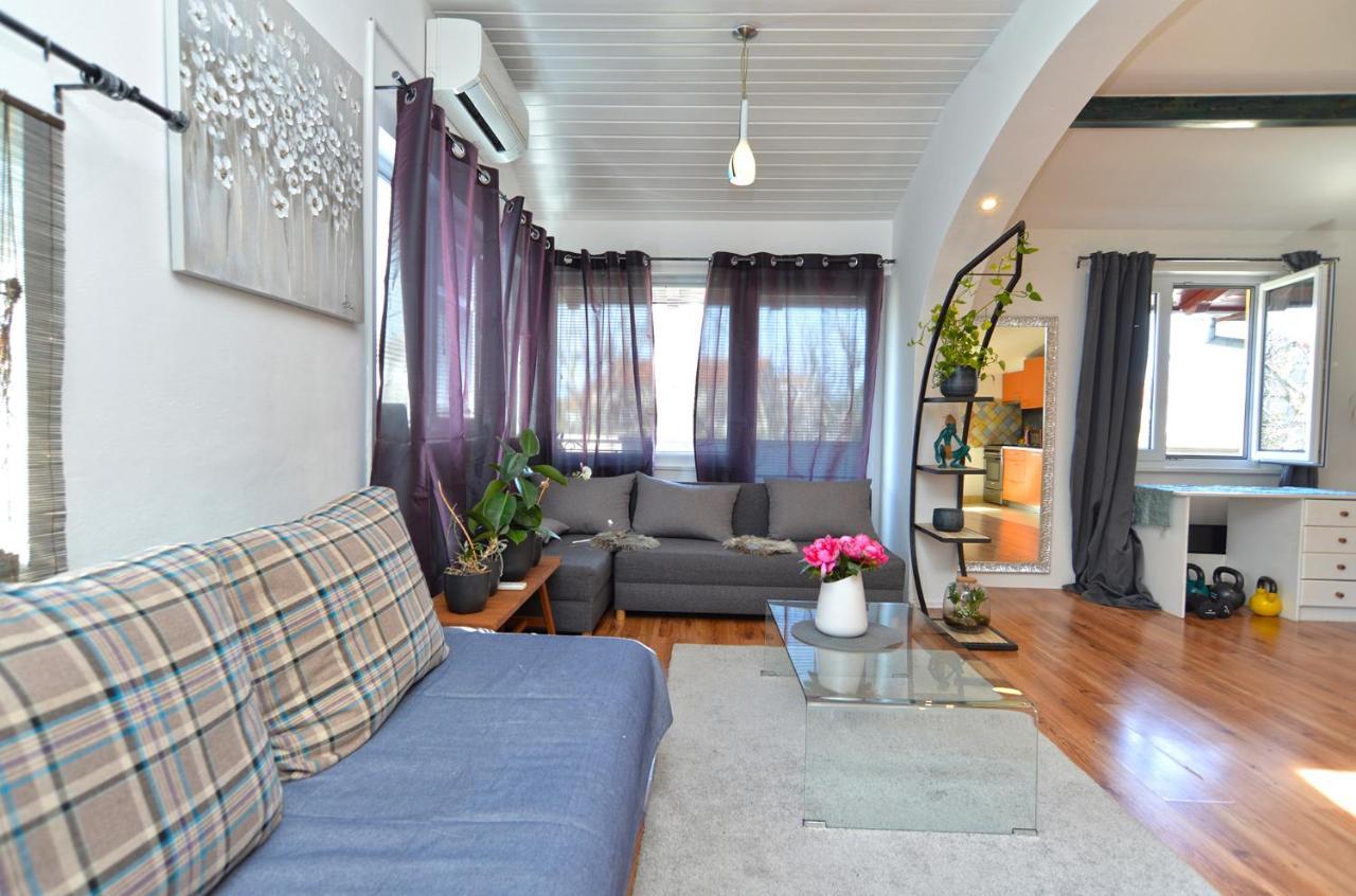 Apartment Sasa 1113 Fazana Luaran gambar