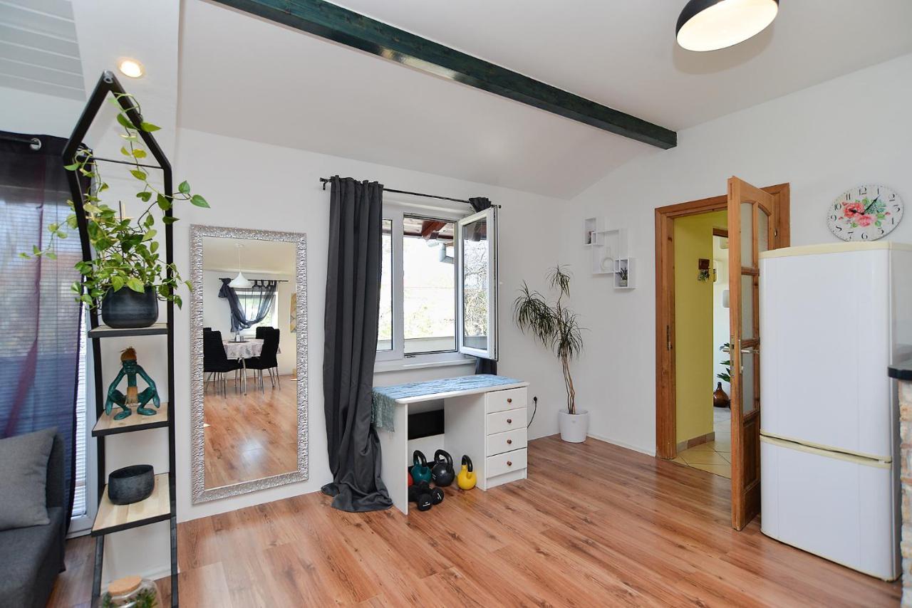 Apartment Sasa 1113 Fazana Luaran gambar